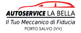 logo autoservice la bella