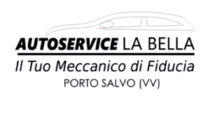 logo autoservice la bella